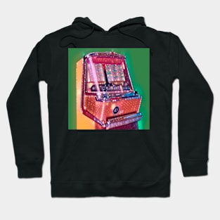 Jukebox Vibrance Hoodie